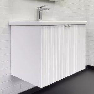 Тумба подвесная Comforty Лима 70 с раковиной Como 70 Белый матовый 00-00001284CF Тумба подвесная Comforty Лима 70 с раковиной Como 70 Белый матовый 00-00001284CF