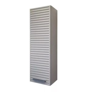 Пенал подвесной Comforty Касабланка 25 Серый шелк 00-00005896CF