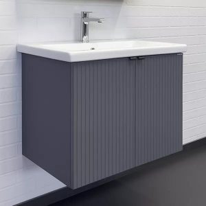 Тумба подвесная Comforty Лима 70 с раковиной Como 70 Антрацит 00-00015478CF Тумба подвесная Comforty Лима 70 с раковиной Como 70 Антрацит 00-00015478CF