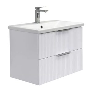 Тумба подвесная Comforty Лима 70 с раковиной Como 70 Белый матовый 00-00019188CF Тумба подвесная Comforty Лима 70 с раковиной Como 70 Белый матовый 00-00019188CF