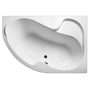 Ванна акриловая 1MarKa Aura 150х105 правая Белый 01ау1510п