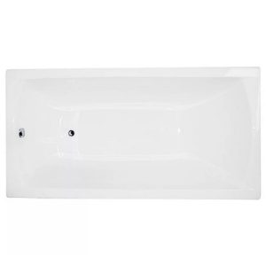 Ванна акриловая 1MarKa Modern 140х70 Белый 01мод1470