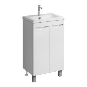 Тумба напольная Grossman Виста 50 Белый глянцевый 105063