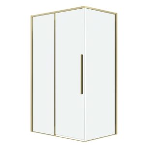 Душевой уголок Grossman Galaxy 140х70 Золото / Прозрачное 120.K33.01.1470.32.00 Душевой уголок Grossman Galaxy 140х70 Золото / Прозрачное 120.K33.01.1470.32.00