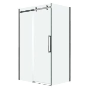 Душевой уголок Grossman Classic 110х70 Хром / Прозрачное 120.K33.04.1170.10.00