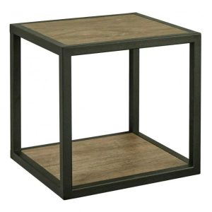 Полка подвесная Aquaton Лофт Фабрик 34 Дуб Кантри 1A242703LTDY0