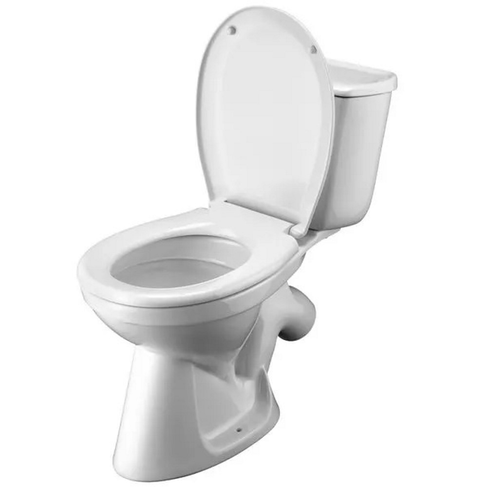 Унитаз-компакт Santek Бриз Белый глянцевый 1WH202569 Унитаз-компакт Santek Бриз Белый глянцевый 1WH202569 — изображение 2