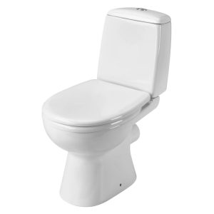 Унитаз-компакт Santek Цезарь Белый глянцевый 1WH301746