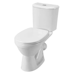 Унитаз-компакт Santek Бореаль Белый глянцевый 1WH302143