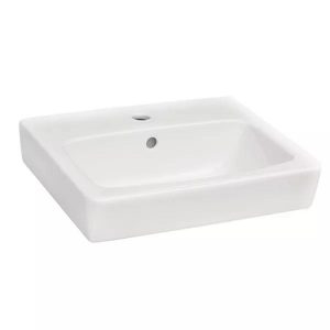 Раковина подвесная Santek Нео 50 Белый глянцевый 1WH302184