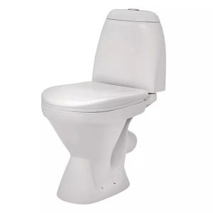 Унитаз-компакт Santek Римини Белый глянцевый 1WH501523