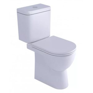 Унитаз-компакт Santek Остин Лайт Белый глянцевый 1WH501877