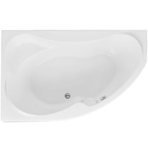 Ванна акриловая Aquanet Capri 170х110 левая Белый 203914