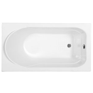 Ванна акриловая Aquanet West 120х70 Белый 204050