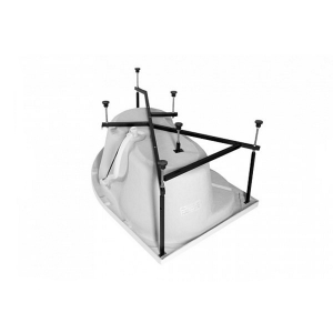 Каркас Aquanet Graciosa 150х90 Черный 243001 Каркас Aquanet Graciosa 150х90 Черный 243001