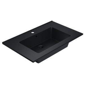 Раковина на мебель Uperwood Parma Quartz 76,5 Космос 291003007