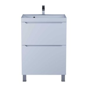 Тумба напольная Uperwood Tanos 60 Белый матовый 291120329 Тумба напольная Uperwood Tanos 60 Белый матовый 291120329