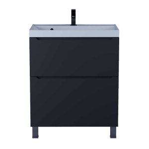 Тумба напольная Uperwood Tanos 70 Черный матовый 291120332