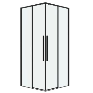 Душевой уголок Grossman Galaxy 70х70 Черный / Прозрачное 300.K33.01.7070.21.00 Душевой уголок Grossman Galaxy 70х70 Черный / Прозрачное 300.K33.01.7070.21.00