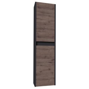 Пенал подвесной Grossman Смарт 30 Веллигтон / Графит 303011