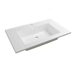 Раковина на мебель Uperwood Parma Premium 76,5 Белый глянцевый 4538342001