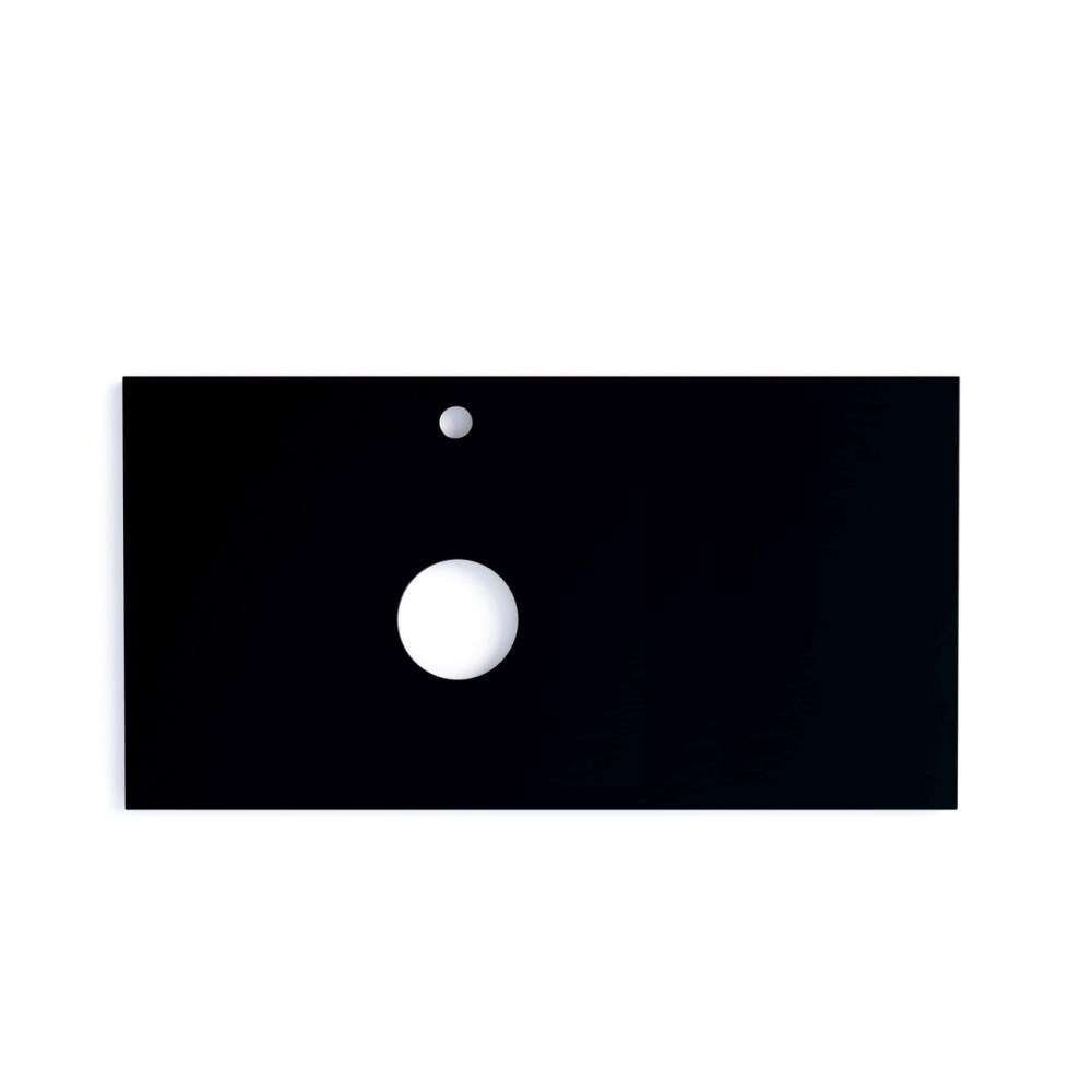 Столешница Grossman Мдф 90 Черный матовый 509002 Столешница Grossman Мдф 90 Черный матовый 509002 — изображение 2