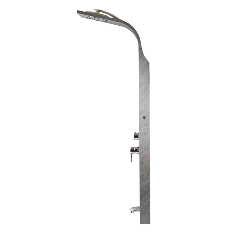 Душевая панель GFmark 55 Цветные 5513 Душевая панель GFmark 55 Цветные 5513 — изображение 3