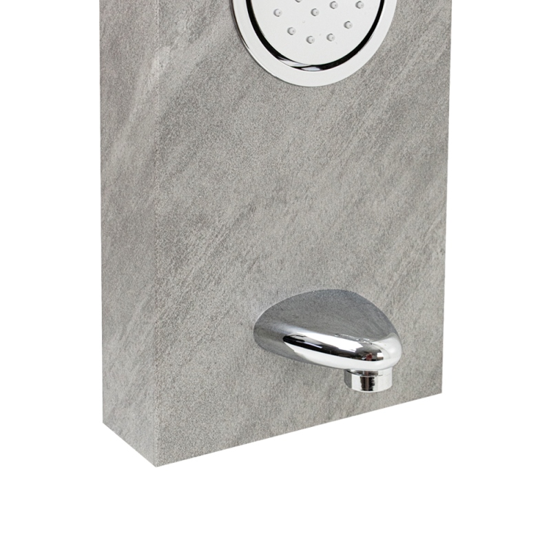 Душевая панель GFmark 55 Цветные 5513 Душевая панель GFmark 55 Цветные 5513 — изображение 2