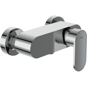 Смеситель для душа Cersanit Elio Хром глянцевый 63046 Смеситель для душа Cersanit Elio Хром глянцевый 63046