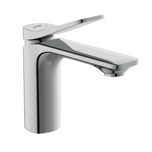 Смеситель для раковины Cersanit Odra Хром глянцевый 63050