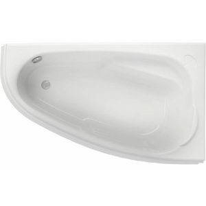 Ванна акриловая Cersanit Joanna 140х90 правая Белый 63335