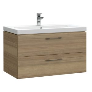 Тумба подвесная Cersanit Lara 80 Орех 63416 Тумба подвесная Cersanit Lara 80 Орех 63416