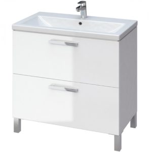 Тумба подвесная Cersanit Melar 70 Белый 64129