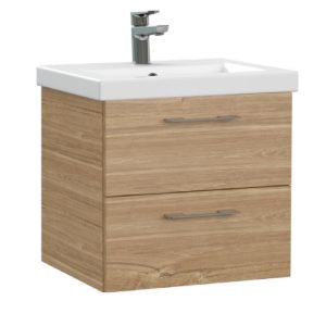 Тумба подвесная Cersanit Lara 50 Орех 64132 Тумба подвесная Cersanit Lara 50 Орех 64132