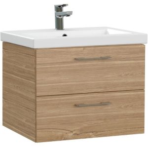 Тумба подвесная Cersanit Lara 60 Орех 64134 Тумба подвесная Cersanit Lara 60 Орех 64134