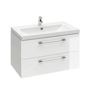 Тумба подвесная Cersanit Lara 70 Белый 64135 Тумба подвесная Cersanit Lara 70 Белый 64135