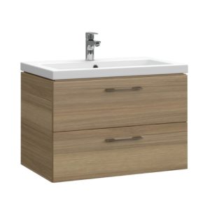 Тумба подвесная Cersanit Lara 70 Орех 64136 Тумба подвесная Cersanit Lara 70 Орех 64136