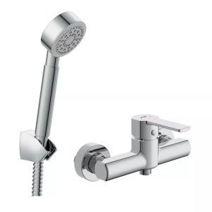 Смеситель для душа Cersanit Smart Хром глянцевый 64511 Смеситель для душа Cersanit Smart Хром глянцевый 64511