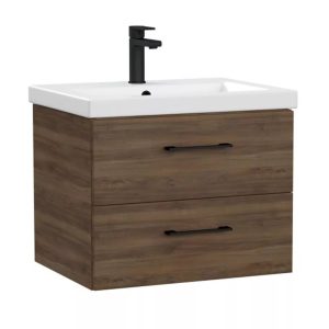 Тумба подвесная Cersanit Lara 60 Орех Табак 69158 Тумба подвесная Cersanit Lara 60 Орех Табак 69158