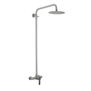 Душевая система Санакс Magnus Сатин 9193