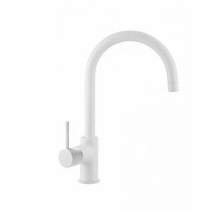 Смеситель для кухни Azario Tasco Белый матовый AZ-151644316