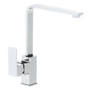 Смеситель для кухни Azario Cadeo Хром глянцевый AZ-15944431