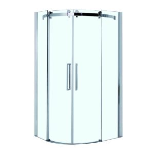 Душевой уголок Azario Ottawa 100х100 Хром / Прозрачное AZ-NKE2142 1000
