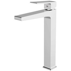 Смеситель для раковины Azario Eddie Хром глянцевый AZ-VBH168U07C