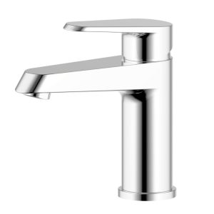 Смеситель для раковины Azario Castelo Хром глянцевый AZ-VJC168274C