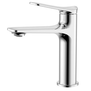Смеситель для раковины Azario Lines Хром глянцевый AZ-VPU168325C