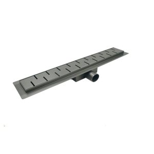 Душевой лоток Tim Bad 70 Вороненая сталь BAD477002GY