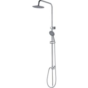 Душевая стойка Rush Bella Хром глянцевый BL4535-113