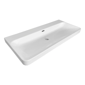 Раковина на мебель Comforty 46 Белый глянцевый CF19595BX-100BO