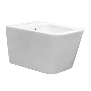 Биде подвесное Comforty Белый глянцевый CF40506